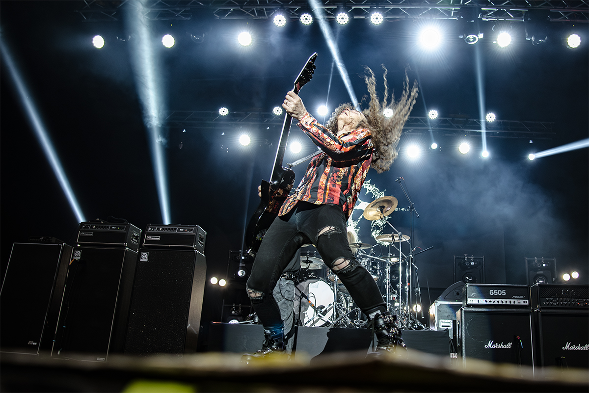 Marty Friedman - Live Drama 2025 Tour